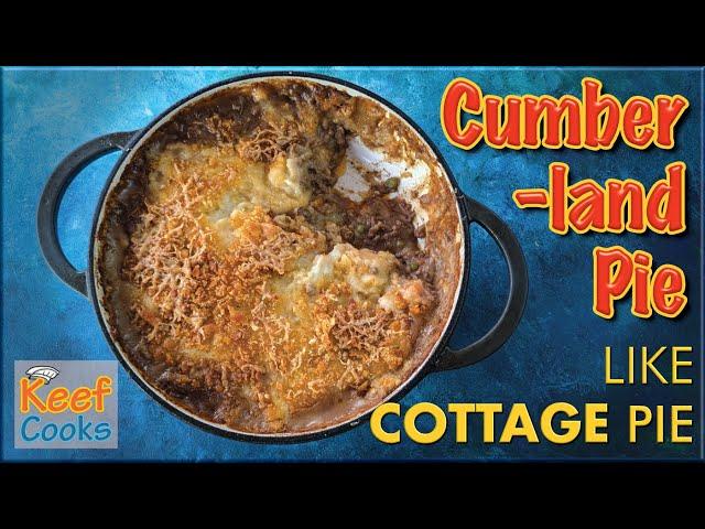 Cumberland Pie