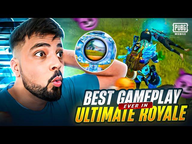 OMG  Is This A Best Gameplay  | PUBG MOBILE