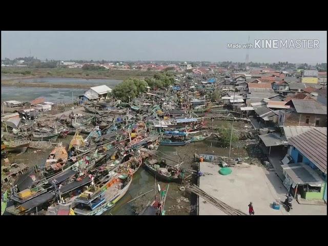 Pelabuhan cituis Rawasaban yang semrawut, amburadul, bragajul.