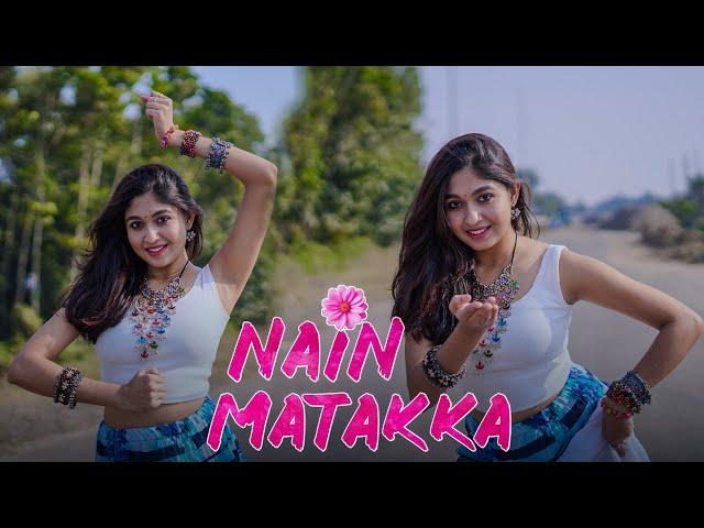 Nain Matakka | Dance Cover | Baby John | Ab Hone De Nain Matakka | Dance Star Nou