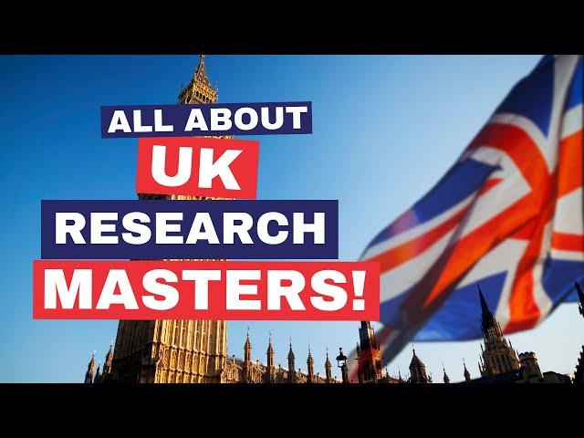 Study Research Masters in the UK | A to Z guidance | Proposal and SoP writing support | LSLIT London