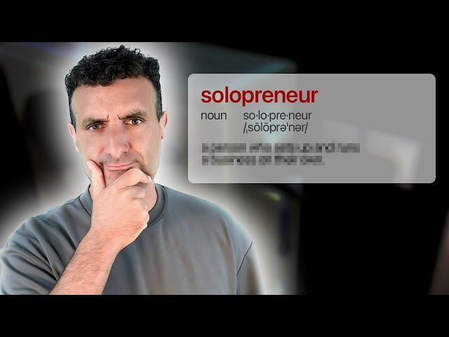 What is Solopreneurship? | James Dooley