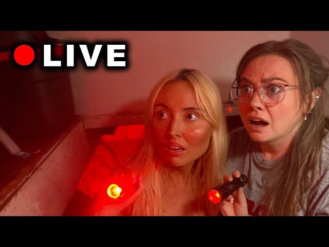 Paranormal SNACKDOWN - LIVE hang out with Amy's Crypt & Brittyy44