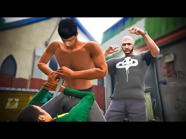 Mohamed Ali Steekt Oplichter Neer.. (GTA RP)