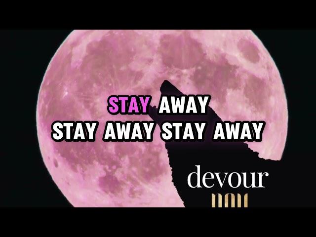 Devour  Lyric Video