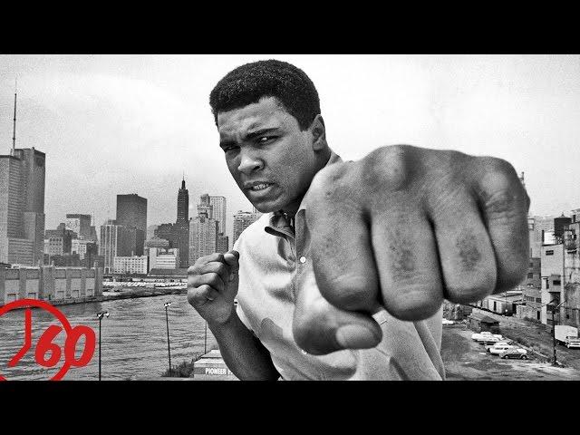 60 Seconds of Muhammad Ali FACTS