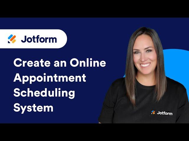 How to Create Online Appointment Scheduling