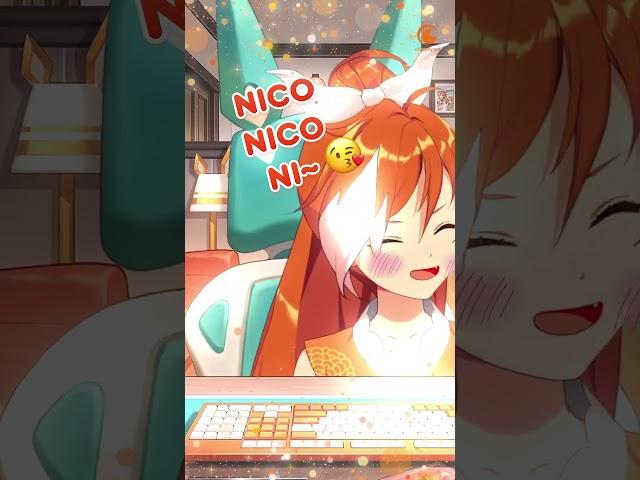 A deserved Nico Nico Ni ~ 