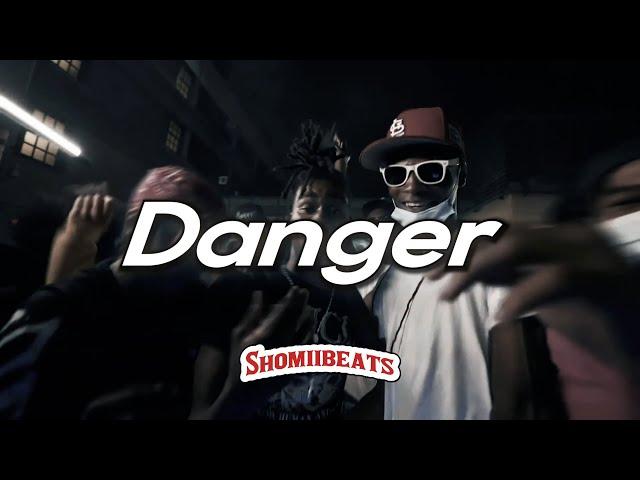 Dthang x Kyle Richh x Lee Drilly Fast Dark Drill Type Beat “Danger”