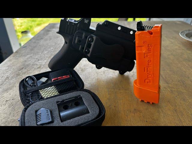 DryFireMag Training Magazine for Glock 43X/48