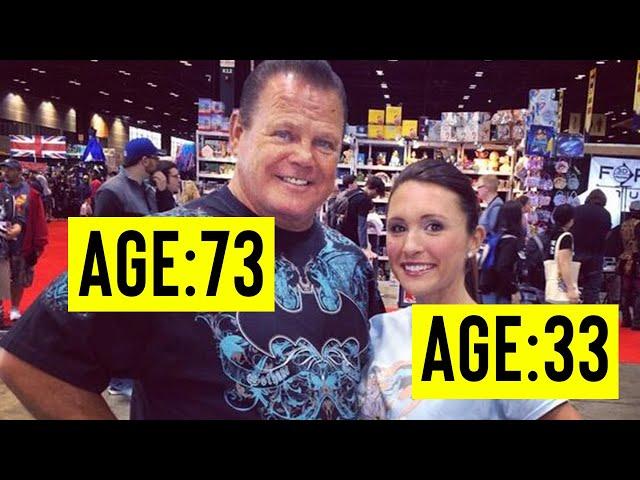 10 WWE Wrestling Couples with the Biggest Age Gap