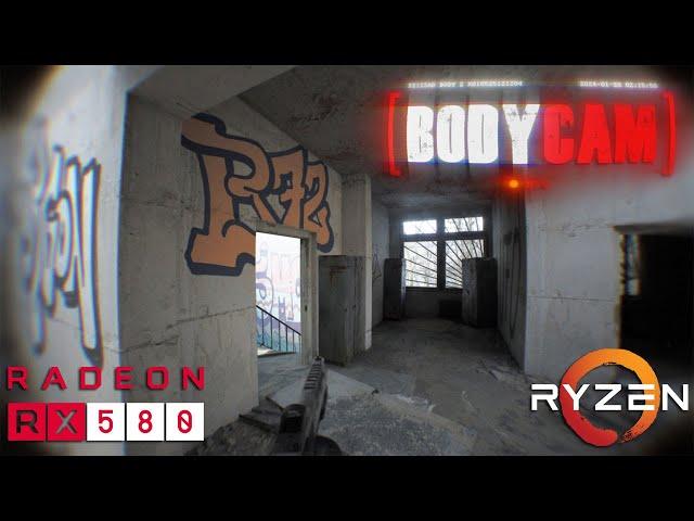 Bodycam - RX 580 - All Settings Tested - Unreal Engine 5 Next Gen Graphics