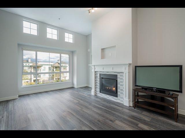 Immaculately maintained top floor suite in The Fairmont | 313 19528 Fraser Hwy | Wolvi Menezes