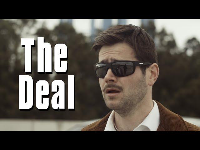 Short Comedy Sketch | The Deal [BMPCC4K]