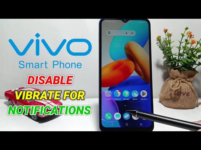 How To Disable Notification Vibration In Vivo