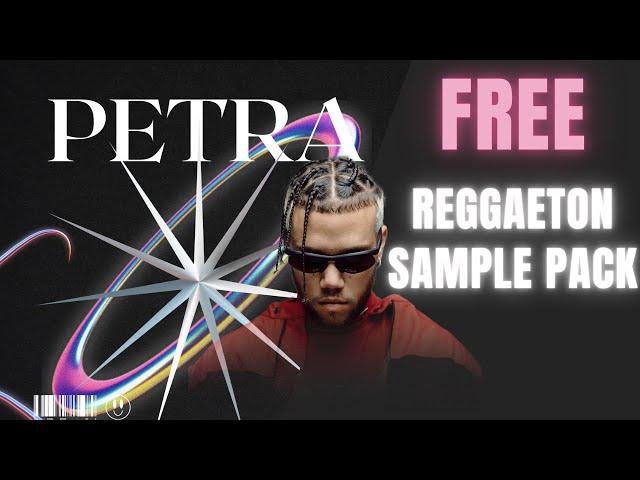 Free download Reggaeton Sample Pack - "PETRA" | Melody Loops (Tainy, Jhayco, Feid, Sky) @8KBEATZ1