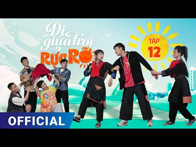 Đi Giữa Trời Rực Rỡ Tập 12 | Phim truyền hình VTV3 hay nhất 2024 | Full 4K Ultra HD | SK Pictures