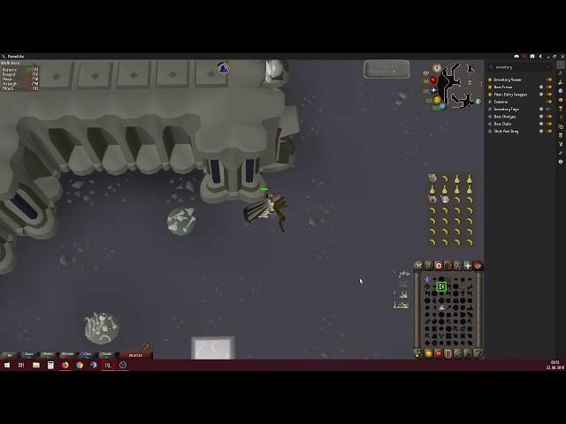 OSRS - Creature Graveyard Guide (Mage Training Arena)