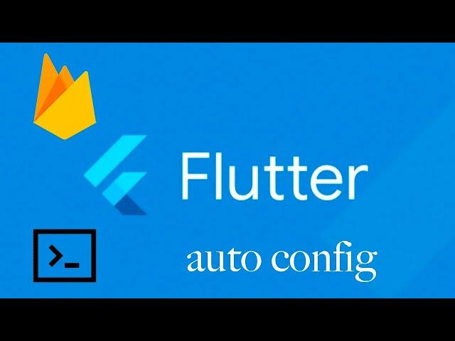 Flutterfire Configure on Windows Flutter App