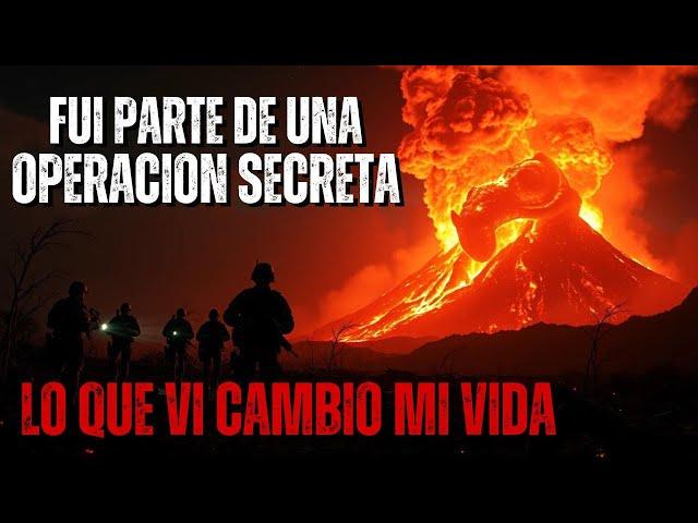 Historia de Terror de Militares | "Fui parte de una Operación Secreta, Lo que vi cambio mi vida"