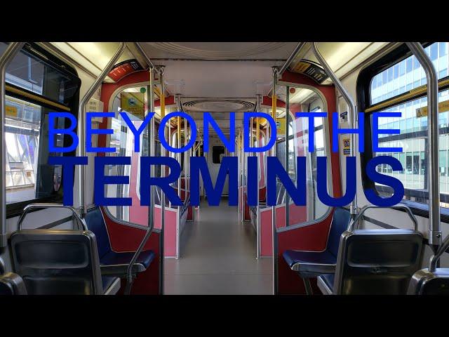 Beyond the Terminus - A Vancouver SkyTrain Tail Track Switchback Compilation