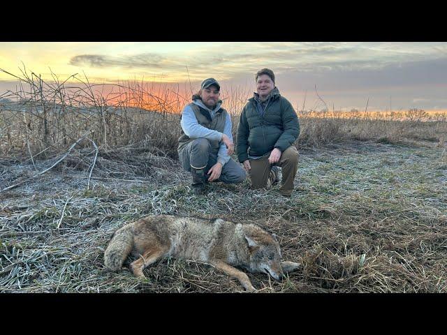 Kansas Trapping Experience Day 5