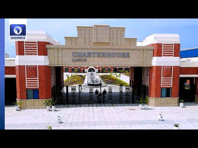 Lagos Gov Commissions Charterhouse Primary Schools, Leads Groundbreaking For Secondary