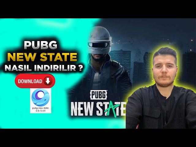 PUBG New State Çıktı!!! (PUBG New State Nasıl İndirilir?)