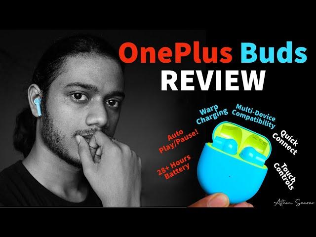 OnePlus Buds UNBOXING & First Impressions (Non-OnePlus Phone)