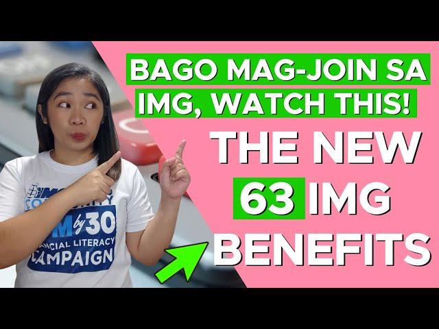 Understanding the 63 IMG Membership Benefits (2024)