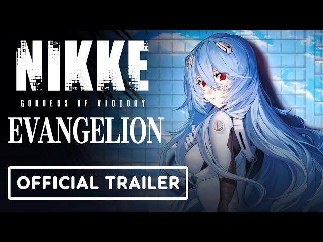 Goddess of Victory: Nikke x Evangelion - Official Collaboration Release Window Trailer