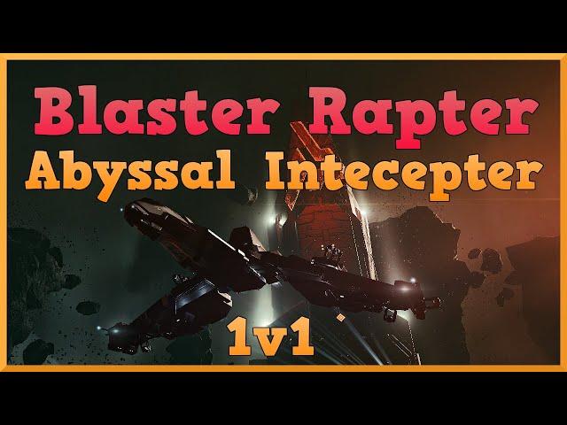 Eve Online - Interceptor 1v1 - Blaster Raptor