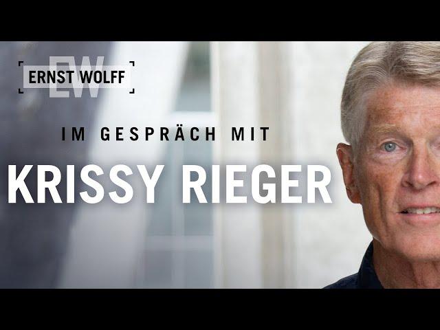 Das haben sie mit Trump vor! - Ernst Wolff im Gespräch mit Krissy Rieger