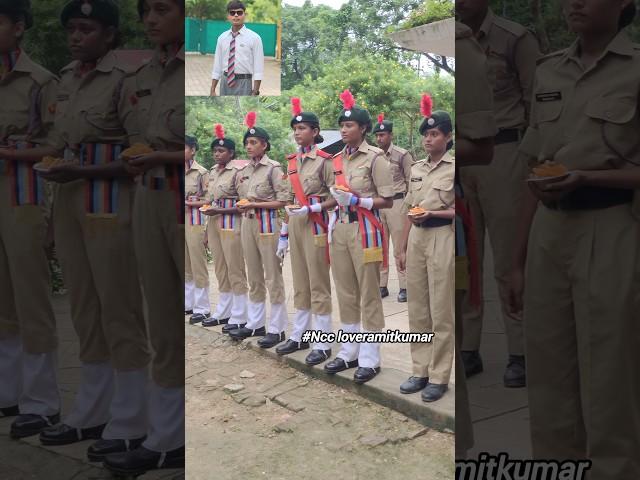 Ncc cadets and army staff#trending#ncc#police#mirzapur#lucknow#shorts#short#viralvideo#video#love