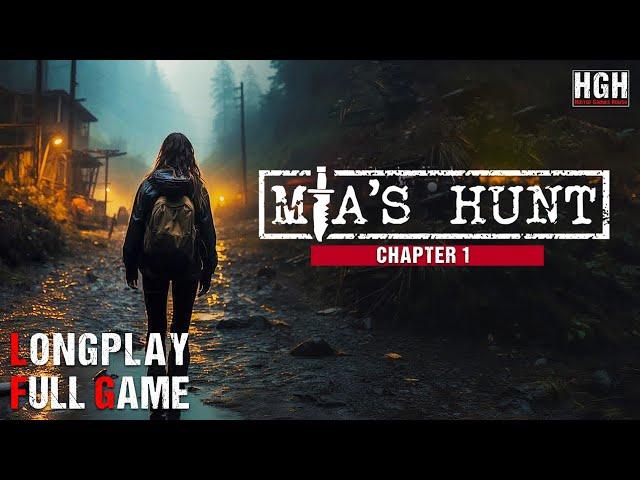 Mia's Hunt: Chapter 1 | Full Game | Longplay Walkthrough Gameplay No Commentary