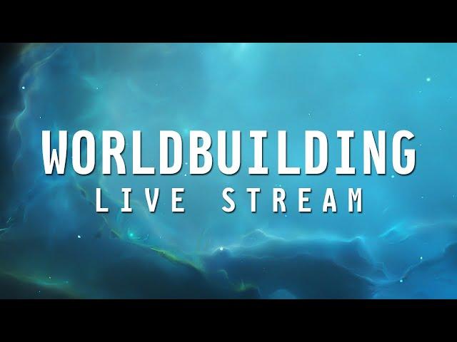 Building the Dawn of Victory Starmap! | Worldbuilding Live Session 05