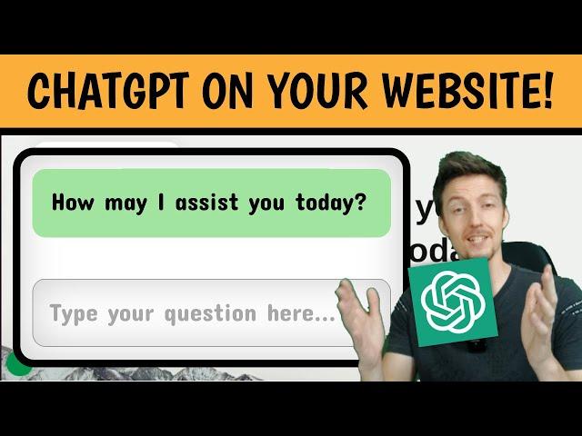 Building a WordPress ChatGPT Plugin That Answers Questions About The Website