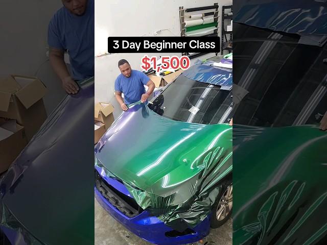 How To Wrap A Car For Beginners