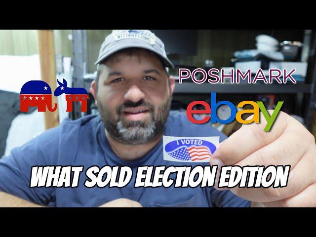 What Sold On Ebay In November | Brands to Resell for Profits