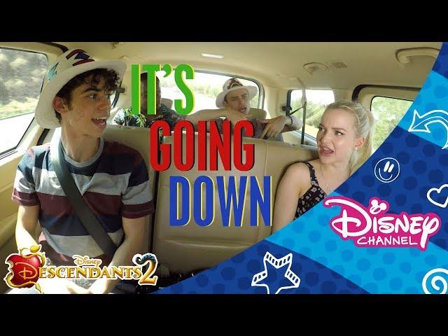 Descendants 2 | It's Going Down | South Africa Tour   | Official Disney Channel Africa