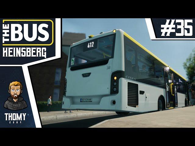 THE BUS [EARLY ACCESS] #35 - Neues Heinsberg Update! | Heinsberg