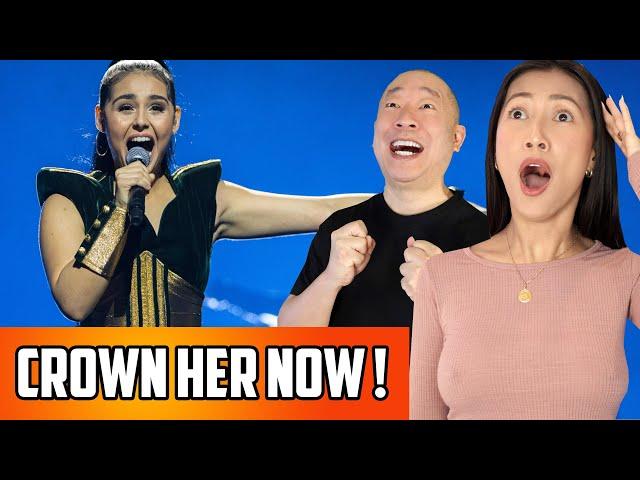 Alessandra - Queen Of Kings Live Reaction | Norway Will Rule Eurovision!