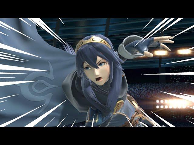 The Best of MKLeo's Lucina - Smash Ultimate