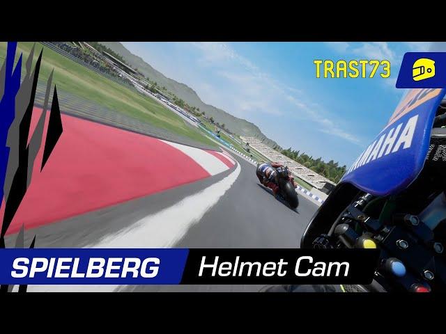 2024 MotoGP eSport | Spielberg - Helmet Cam