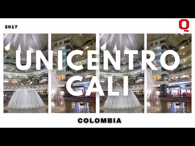 UNICENTRO CALI, COLOMBIA