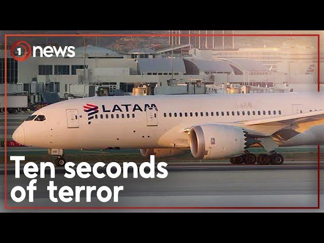 LATAM flight horror: Experts on what went wrong | 1News