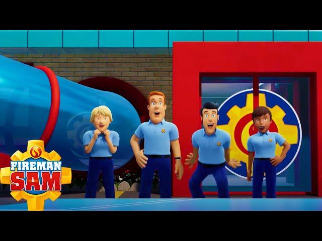 Fireman Sam Season 16: Official Trailer