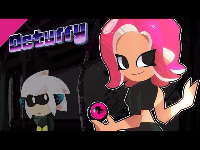 Splaturry Octurry | Splatoon 2 Octo Expansion Parody