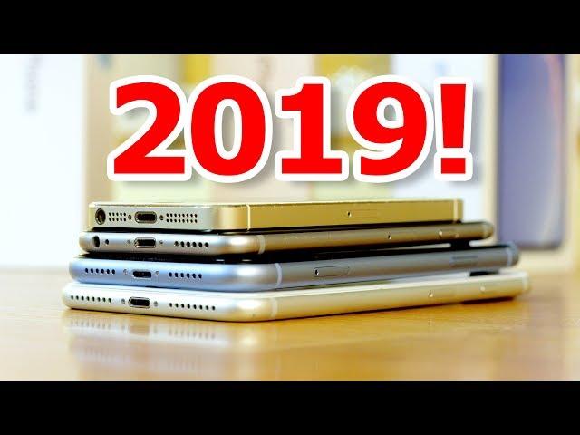 Какой iPhone в 2019 году купить? Выбери Айфон для себя!