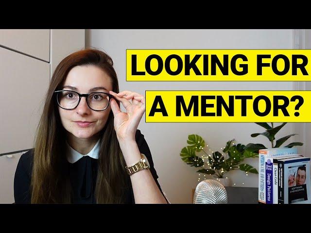 How to find a coding mentor | Real life advice